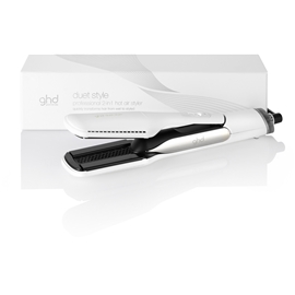 ghd Duet Styler White