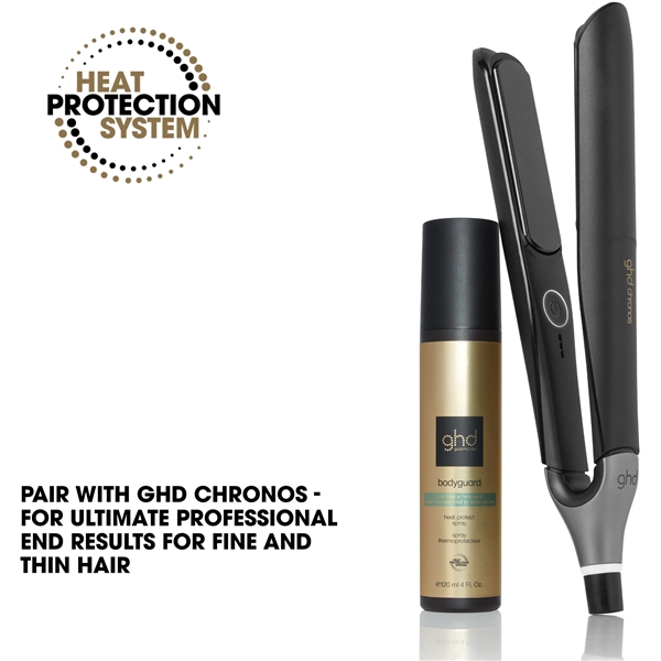 ghd Bodyguard Fine & Thin Hair (Bilde 3 av 6)