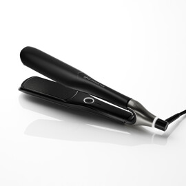 ghd Chronos Max - Wide Plate Hair Straightener Black