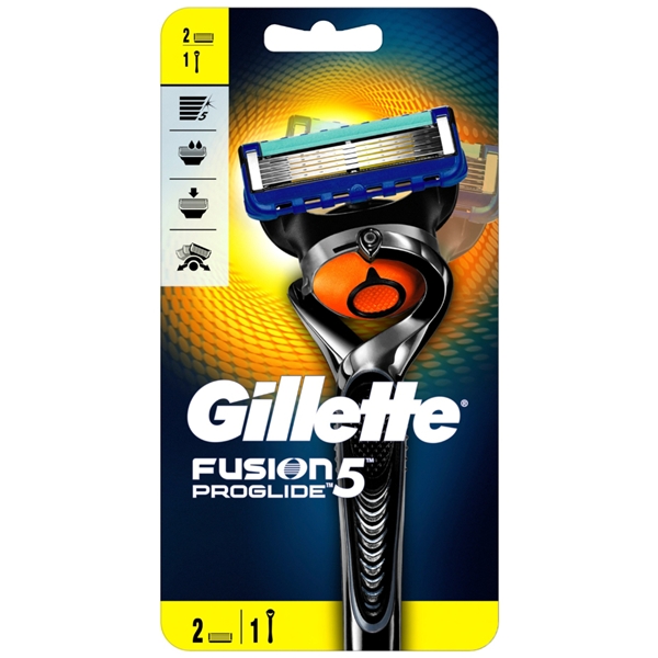 Gillette Fusion Proglide - Razor (Bilde 1 av 7)