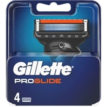 4 stk/pakke - Gillette Proglide