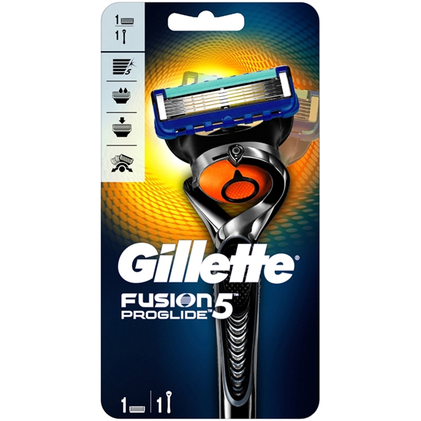 Gillette Proglide Razor Flexball - Razor (Bilde 1 av 5)