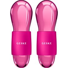 Geske Cool & Warm Duo Eye Massager | 7 in 1 Magenta