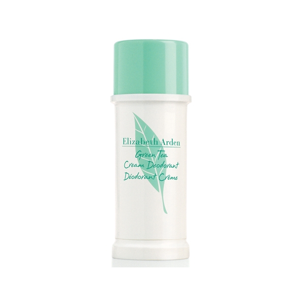 Green Tea - Cream Deodorant