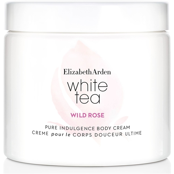 White Tea Wild Rose Elizabeth Arden Bodylotion