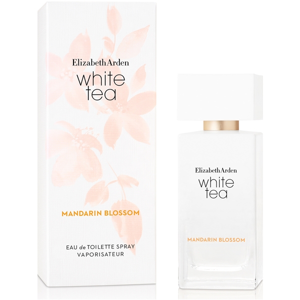 White Tea Mandarin Blossom - Eau de toilette (Bilde 2 av 2)