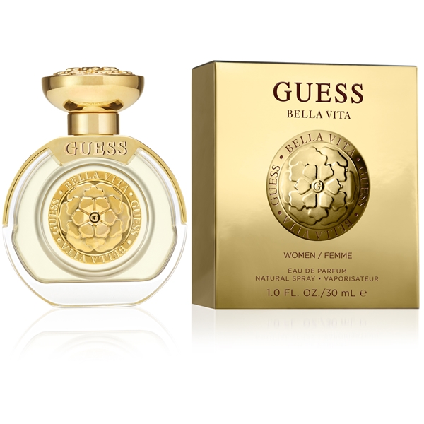 Guess Bella Vita - Eau de parfum (Bilde 2 av 2)