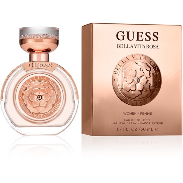 Guess Bella Vita Rosa - Eau de toilette (Bilde 2 av 2)