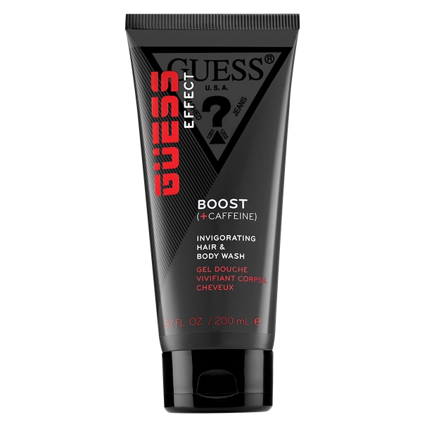 Guess Grooming Shower Gel