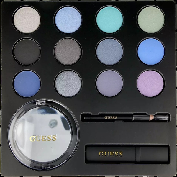 Guess Eye Smokey Look Book Set (Bilde 1 av 2)