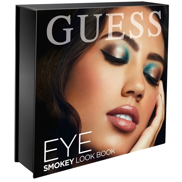 Guess Eye Smokey Look Book Set (Bilde 2 av 2)