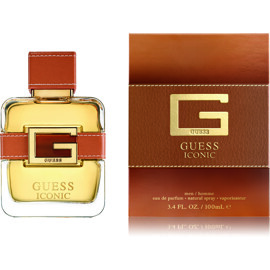 Guess Iconic Men - Eau de parfum 100 ml