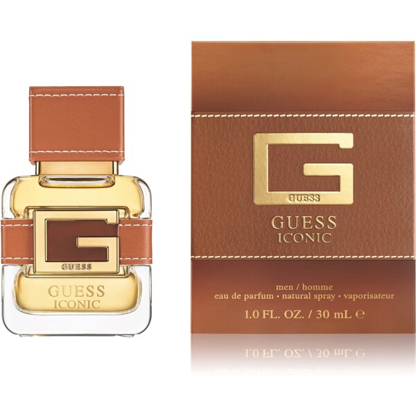 Guess Iconic Men - Eau de parfum (Bilde 2 av 2)