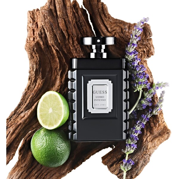 Guess Uomo Intenso - Eau de parfum (Bilde 3 av 4)
