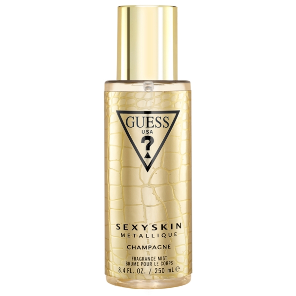 Guess Sexy Skin Metallique Champagne - Body mist (Bilde 1 av 3)