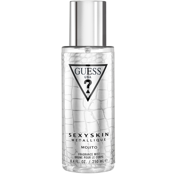 Guess Sexy Skin Metallique Mojito - Body mist (Bilde 1 av 3)