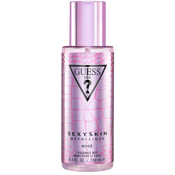 Guess Sexy Skin Metallique Rosé - Body mist (Bilde 1 av 3)