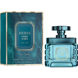 Guess Uomo Acqua - Eau de toilette 50 ml