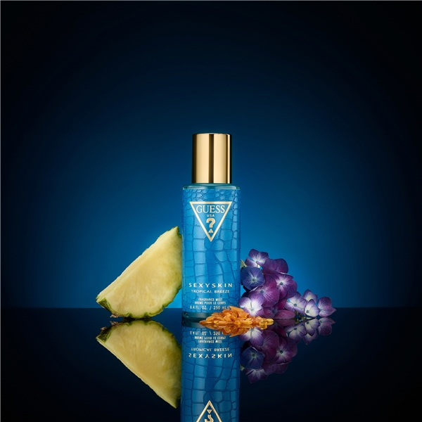 Guess Sexy Skin Tropical Breeze - Body mist (Bilde 2 av 2)