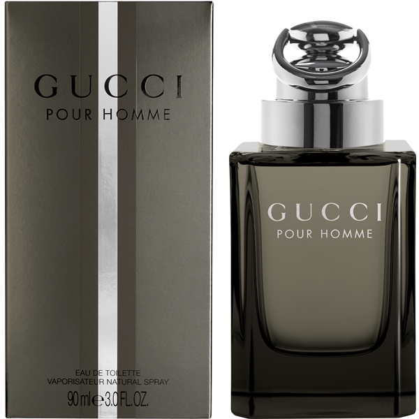 Gucci by Gucci Pour Homme - Eau de toilette (Bilde 2 av 2)