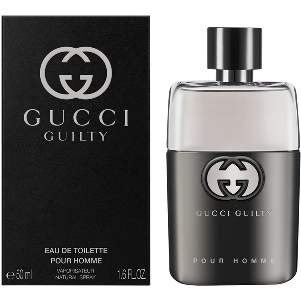 Gucci Guilty Pour Homme - Eau de Toilette Spray (Bilde 2 av 2)
