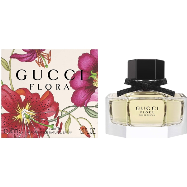 Flora by Gucci - Eau de parfum (Edp) Spray (Bilde 2 av 2)