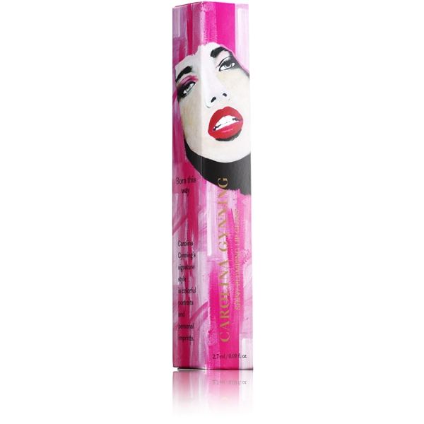 Gynning Shiny Plumping Lip Gloss (Bilde 3 av 4)