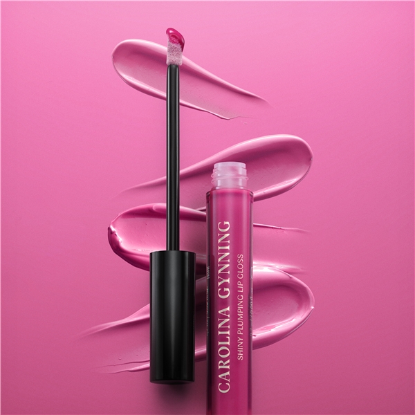 Gynning Shiny Plumping Lip Gloss (Bilde 4 av 4)