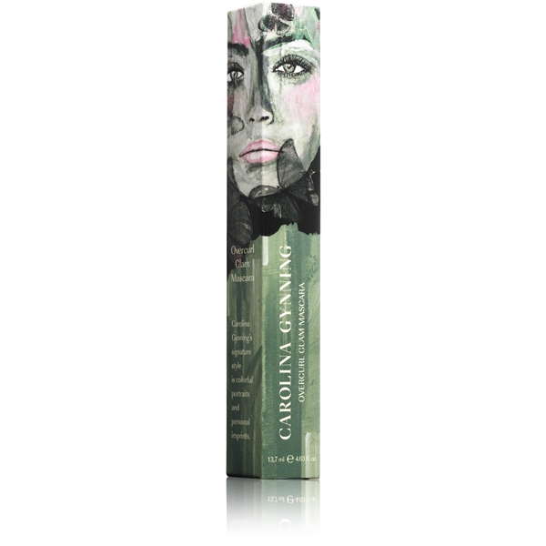 Gynning Overcurl Glam Mascara (Bilde 2 av 3)