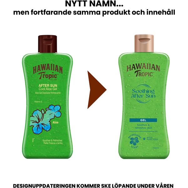 Soothing After Sun Gel With Aloe Vera (Bilde 2 av 2)