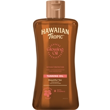 Tropical Tanning Oil