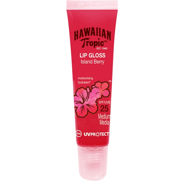 Lip Gloss Island Berry Spf 25