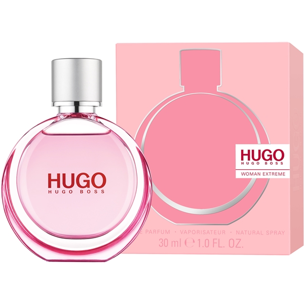 Hugo Woman Extreme - Eau de parfum (Edp) Spray (Bilde 2 av 3)