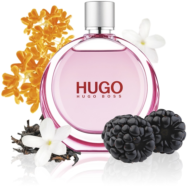 Hugo Woman Extreme - Eau de parfum (Edp) Spray (Bilde 3 av 3)