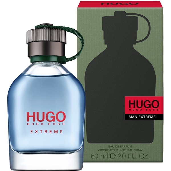 Hugo Man Extreme - Eau de parfum (Edp) Spray (Bilde 2 av 2)