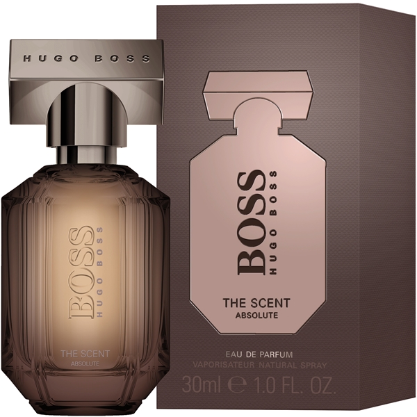 Boss The Scent Absolute For Her - Eau de parfum (Bilde 2 av 7)