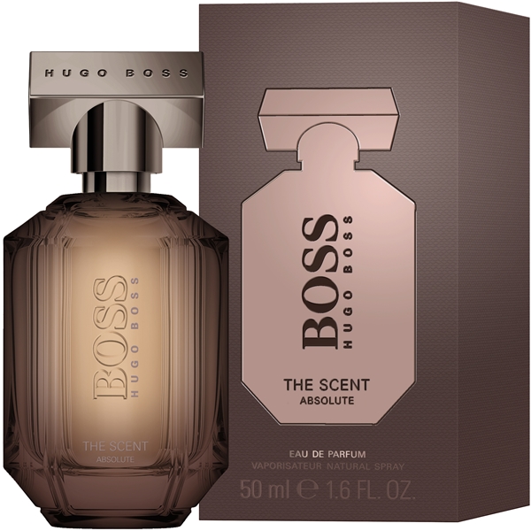 Boss The Scent Absolute For Her - Eau de parfum (Bilde 2 av 7)