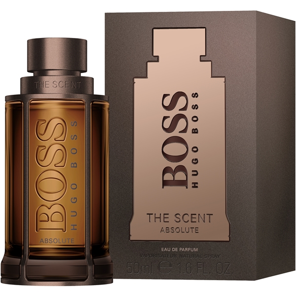 Boss The Scent Absolute - Eau de parfum (Bilde 2 av 7)