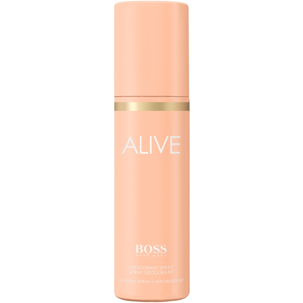 Boss Alive - Deodorant Spray (Bilde 1 av 2)