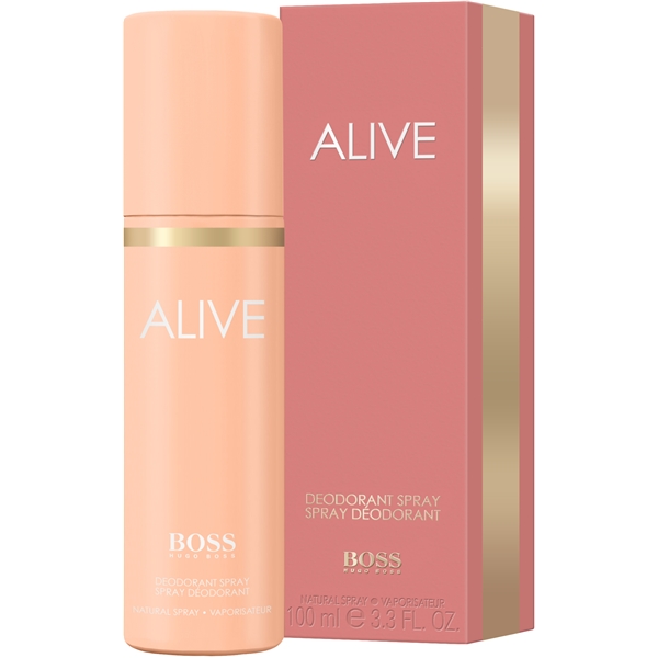 Boss Alive - Deodorant Spray (Bilde 2 av 2)