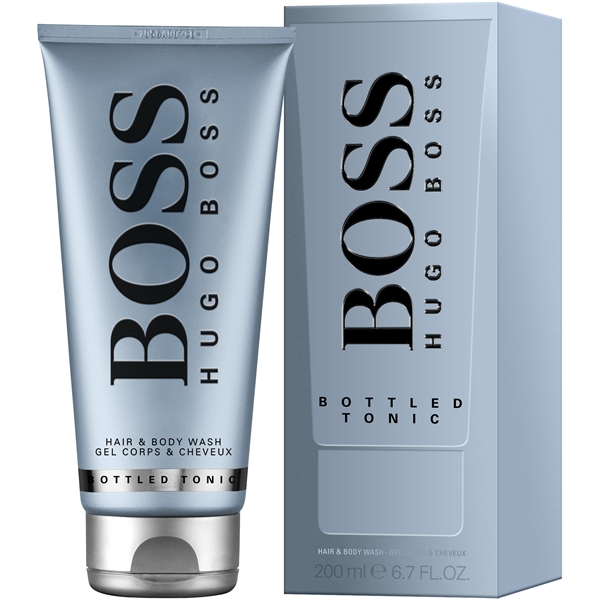 Boss Bottled Tonic - Shower Gel (Bilde 2 av 2)