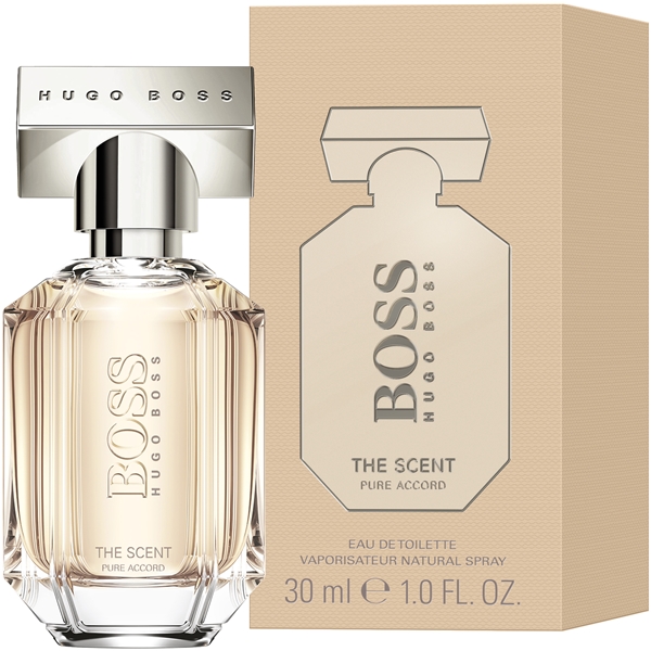 The Scent For Her Pure Accord - Eau de toilette (Bilde 2 av 6)