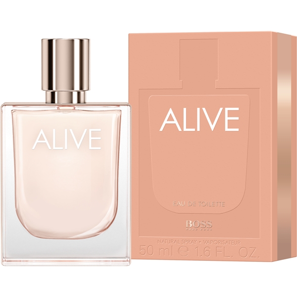 Boss Alive - Eau de toilette (Bilde 2 av 5)