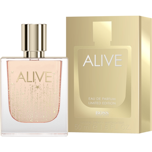 Alive Collector - Eau de parfum (Bilde 2 av 2)