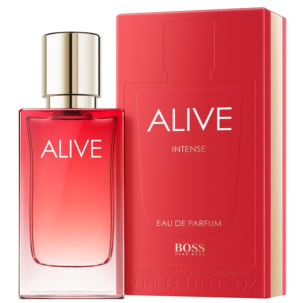 Boss Alive Intense - Eau de parfum (Bilde 2 av 5)