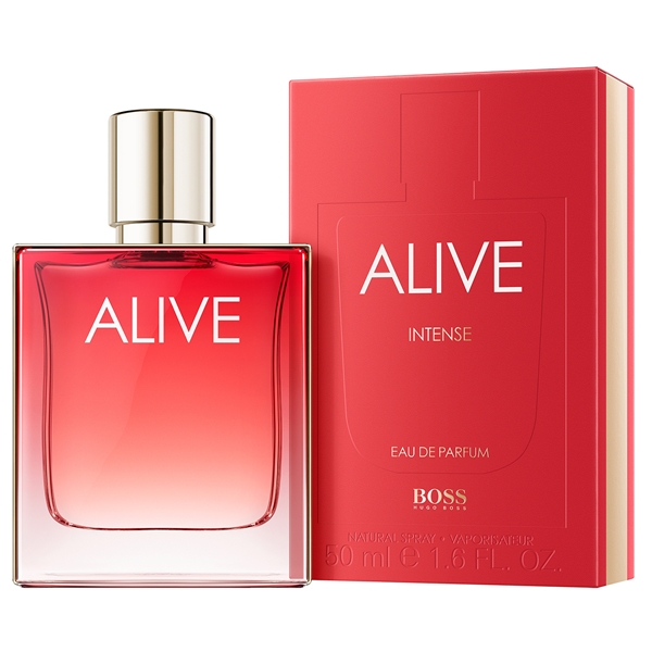 Boss Alive Intense - Eau de parfum (Bilde 2 av 5)