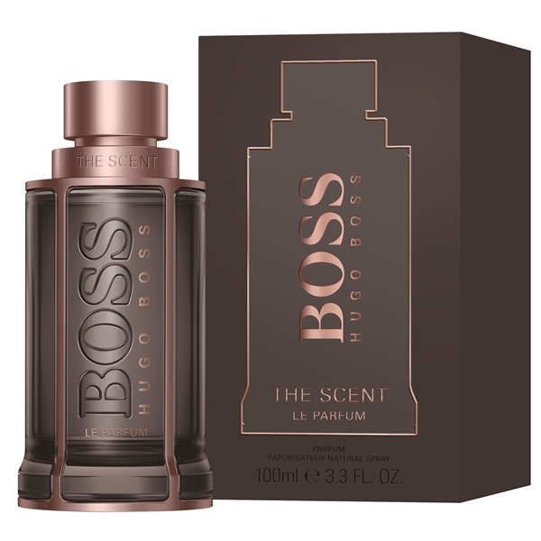 Boss The Scent Le Parfum - Eau de parfum (Bilde 2 av 4)