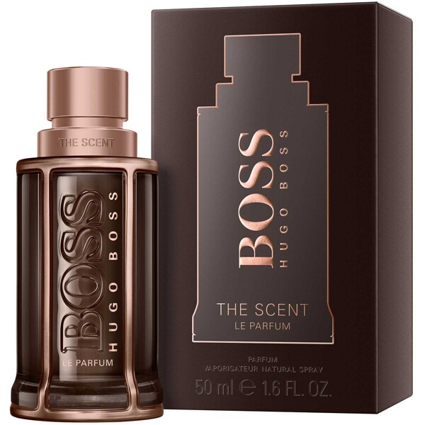 Boss The Scent Le Parfum - Eau de parfum (Bilde 2 av 4)