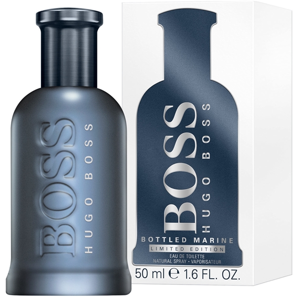 Boss Bottled Marine - Eau de toilette (Bilde 2 av 5)