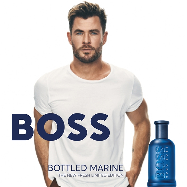 Boss Bottled Marine - Eau de toilette (Bilde 5 av 5)